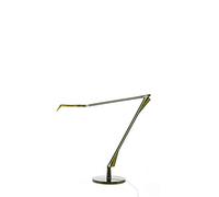 Kartell Aledin TEC Lámpara de Escritorio, 4.2 W, Verde, 21 x 113 cm, Versión Tec