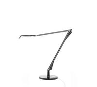 Kartell - Aledin Tec Lámpara de Sobremesa Ahumado