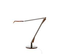 Kartell - Aledin Tec Lámpara de Sobremesa Ámbar
