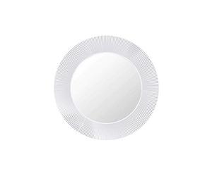 Kartell All Saints Espejo, Transparente, Con LED, Cristal