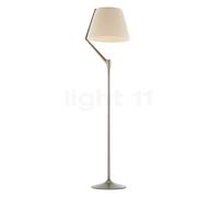 Kartell Angelo Stone, lámpara de pie LED, champán