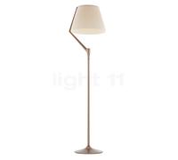 Kartell Angelo Stone, lámpara de pie LED, cobre