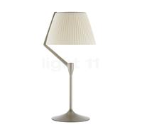 Kartell Angelo Stone, lámpara de sobremesa LED, champán