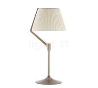 Kartell Angelo Stone, lámpara de sobremesa LED, cobre