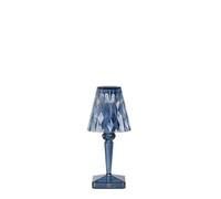Kartell Battery LED, celeste