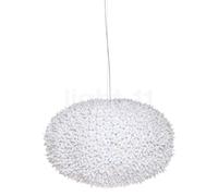 Kartell Big Bloom, lámpara de suspensión, blanco