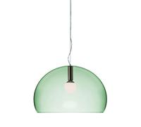 Kartell - Big FL/Y Lámpara Colgante Salvie