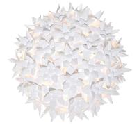 Kartell Bloom Aplique, Blanco, 28x22