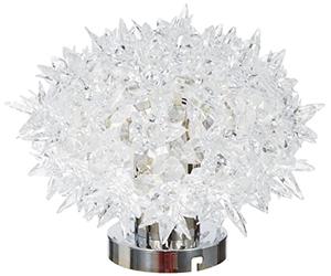 Kartell Bloom Aplique, Cristal, 28x22