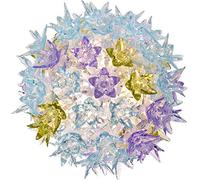 Kartell Bloom Aplique, Lavanda, 28x22