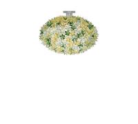 Kartell Bloom Aplique, Menta, 53x39