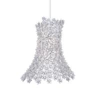 Kartell - Bloom Lámpara Colgante Cristal