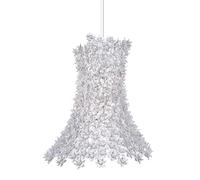 Kartell Bloom Lámpara colgante, Cristal, 53x70