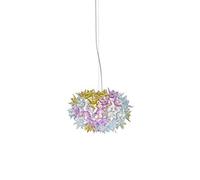 Kartell Bloom Small, lámpara de suspensión, lavanda