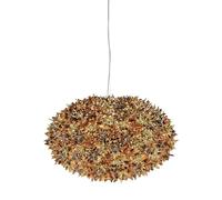 Kartell - Bloom Lámpara Colgante S1 Oro/Bronce/Cobre