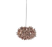 Kartell - Bloom Lámpara Colgante S2 Cobre
