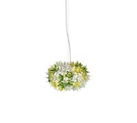 Kartell Bloom S2 Lámpara Colgante Menta