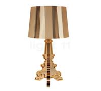 Kartell Bourgie, dorado