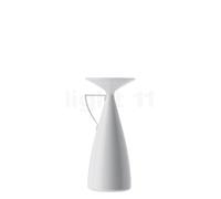 Kartell Camomille, lámpara recargable LED, blanco