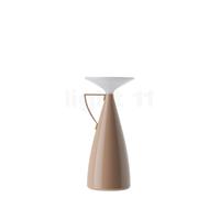 Kartell Camomille, lámpara recargable LED, polvo