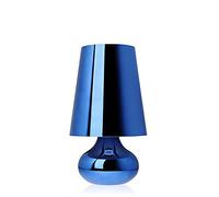Kartell Cindy, Lámpara de Noche, Azul, 23.6 x 42 x 23.6 cm