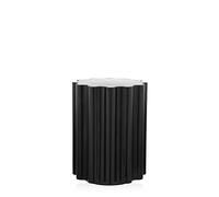 Kartell Columna Muebles, color Negro