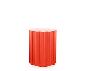 Kartell Columna Muebles, Rojo