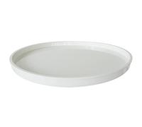 Kartell Componibili - Cubierta/bandeja para apilar contenedores, Cierre superior-Tapa, Redondo 42 cm, Blanco