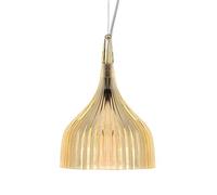 Kartell É Sospensione, amarillo