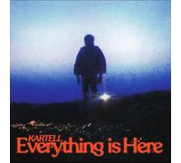 KARTELL - EVERYTHING IS HERE [Vinilo]