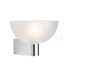Kartell Fata, lámpara de pared, transparente