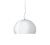 Kartell - FL/Y Lámpara Colgante Blanco