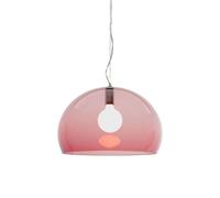 Kartell - FL/Y Lámpara Colgante Burgundy