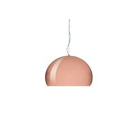 Kartell - FL/Y Lámpara Colgante Cobre
