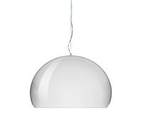 Kartell FL/Y Lámpara Colgante, Cromado, Ø52