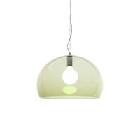 Kartell - FL/Y Lámpara Colgante Olive Green