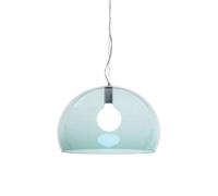 Kartell - FL/Y Lámpara Colgante Petrol Kartell