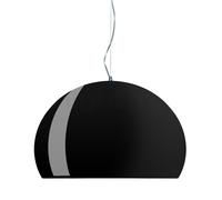 Kartell FL/Y, lámpara de suspensión, negro