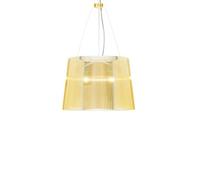 Kartell - Ge' Lámpara Colgante Amarillo