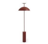 Kartell - Geen-A Lámpara de pie Brick Red