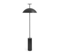 Kartell Geen-A, lámpara de pie, negro