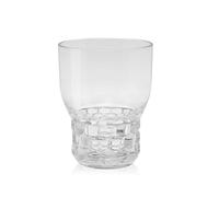 Kartell Jaleas Familia Vaso de Agua, Cristal