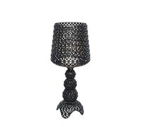 Kartell Kabuki, Lámpara de mesa, Indoor, Negro