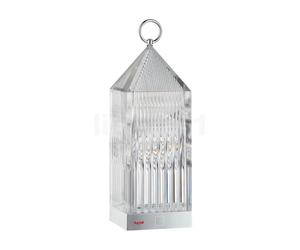 Kartell Lantern LED, translúcido
