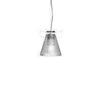 Kartell - Light Air Lámpara Colgante Cristal Esculpido