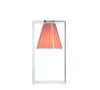 Kartell - Light Air Lámpara de Sobremesa Rosa