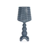 Kartell Kabuki Mini, lámpara de sobremesa LED, Celeste