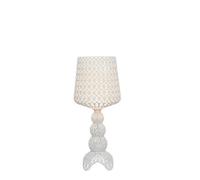 Kartell Kabuki, Lámpara de mesa, Indoor, Blanco