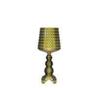 Kartell - Mini Kabuki Lámpara de Sobremesa Verde