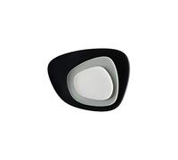 Kartell Placas Namaste, Negro/Gris/Tórtola
